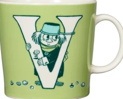 Moomin Arabia Muumi Muki ABC V 0,4l