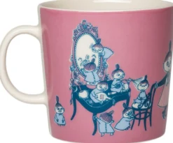 Moomin Arabia Muumi muki 0,4L ABC Ä
