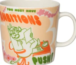 Moomin Arabia Muumi muki 0,4L Boss Lady