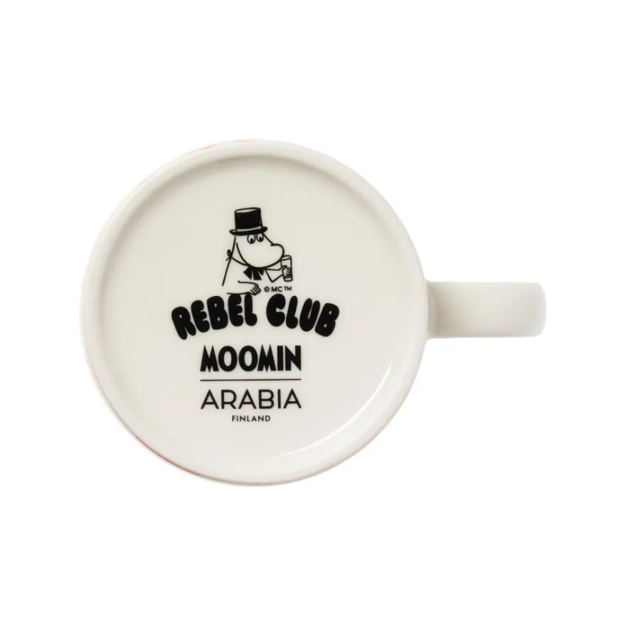 Moomin Arabia Muumi muki 0,4L Boss Lady
