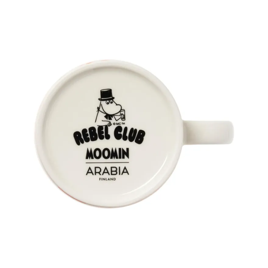 Moomin Arabia Muumi muki 0,4L Boss Lady