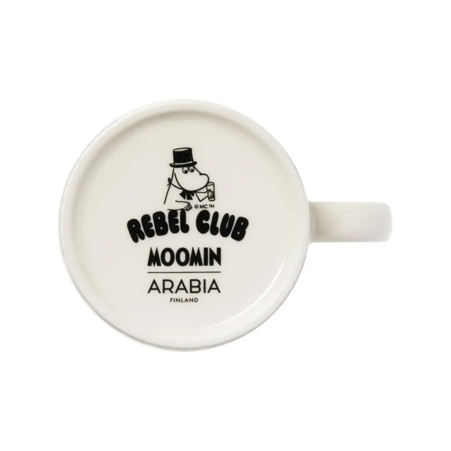 Moomin Arabia Muumi muki 0,4L Party Queue