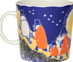 Moomin Arabia Muumi muki 0,4L Rebel Club