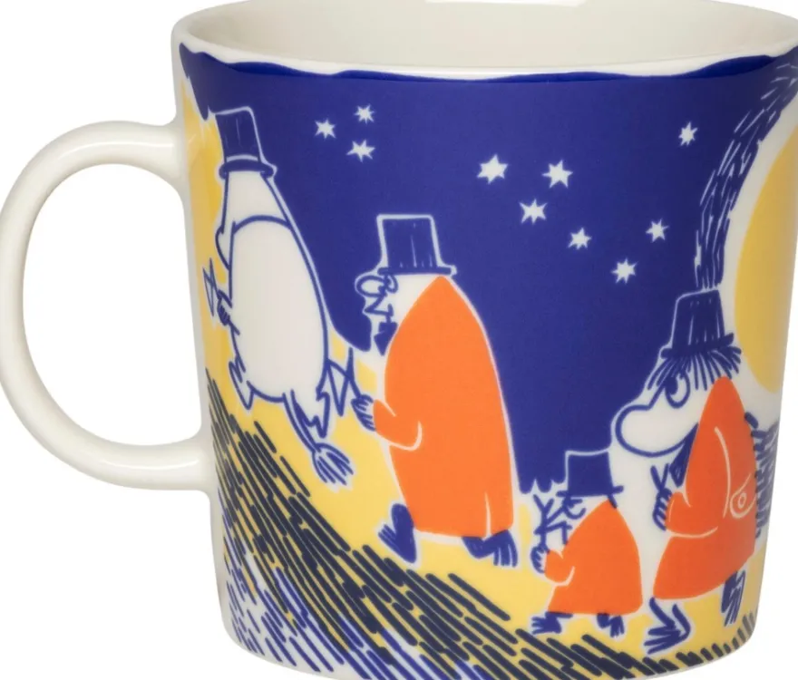 Moomin Arabia Muumi muki 0,4L Rebel Club
