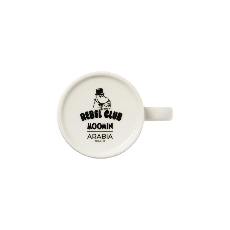 Moomin Arabia Muumi muki 0,4L Rebel Club