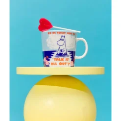Moomin Arabia Muumi muki 0,4L Talk it all Out