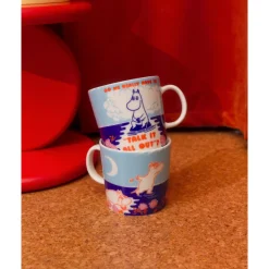 Moomin Arabia Muumi muki 0,4L Talk it all Out