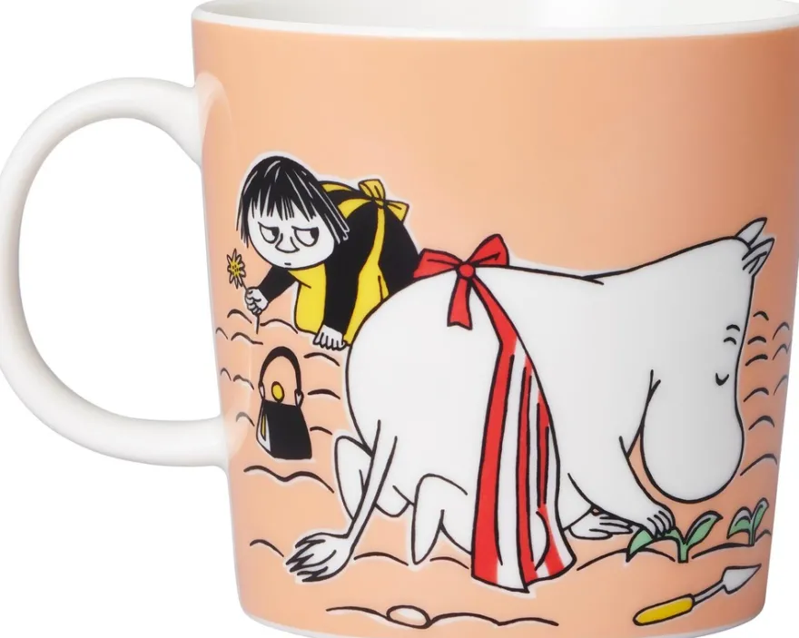Moomin Arabia Muumi Muumimamma muki 0,3 l marmeladi