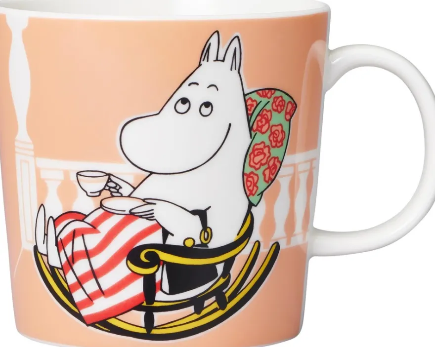 Moomin Arabia Muumi Muumimamma muki 0,3 l marmeladi