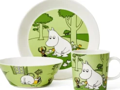 Moomin Arabia Muumi Muumipeikko muki 0,3 l