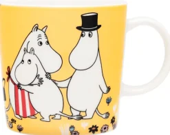 Moomin Arabia Muumi Perheen parissa muki 0,3L