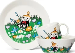 Moomin Arabia Muumi Pikku Myy niityllä muki 0,3 l
