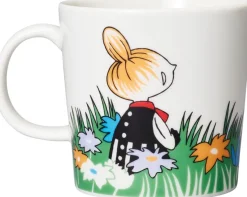 Moomin Arabia Muumi Pikku Myy niityllä muki 0,3 l