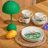 Moomin Arabia Muumi Pikku Myy niityllä kulho 15 cm