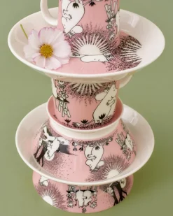 Moomin Arabia Muumi Rakkaus 30 lautanen 19cm