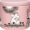 Moomin Arabia Muumi Rakkaus 30 purkki 0,7L