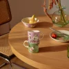 Moomin Arabia Muumi Sydänkäpyset muki 0,3L