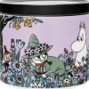 Moomin Arabia Muumi Sydänystävät purkki 0,7L