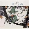 Moomin Arabia Muumi tarjoilukulho 23cm Sydänystävät