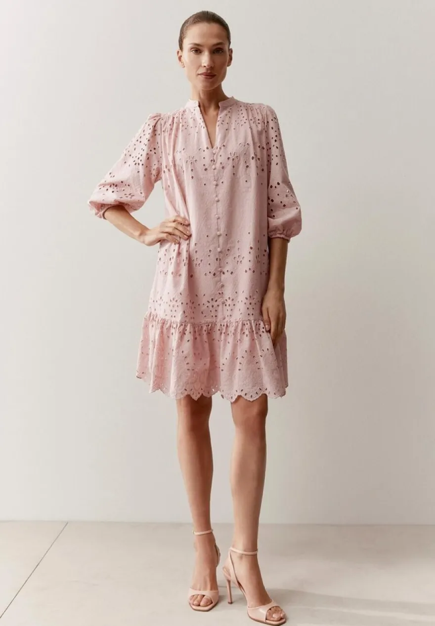 More&More Anglaise mekko