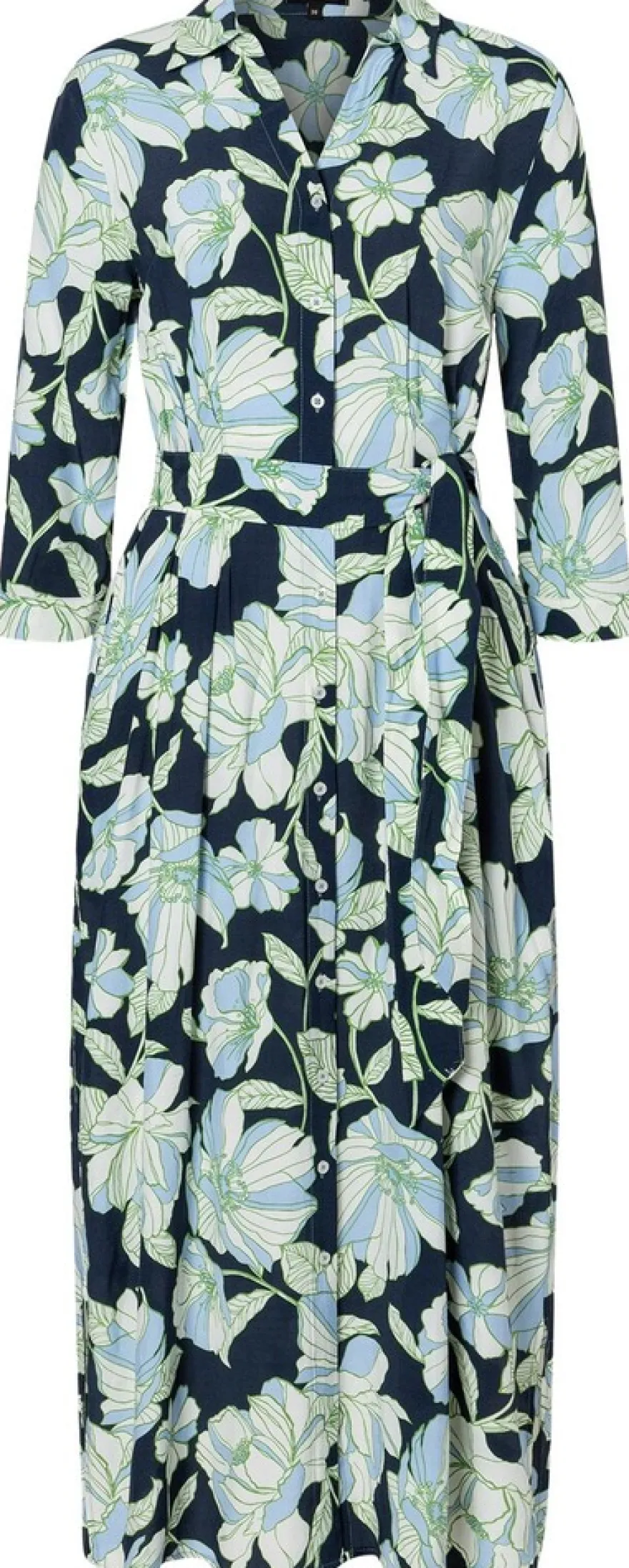 More&More Floral mekko