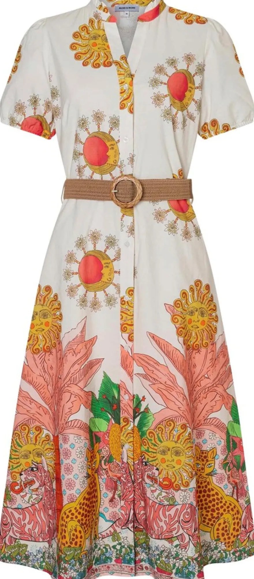 More&More Jungle mekko