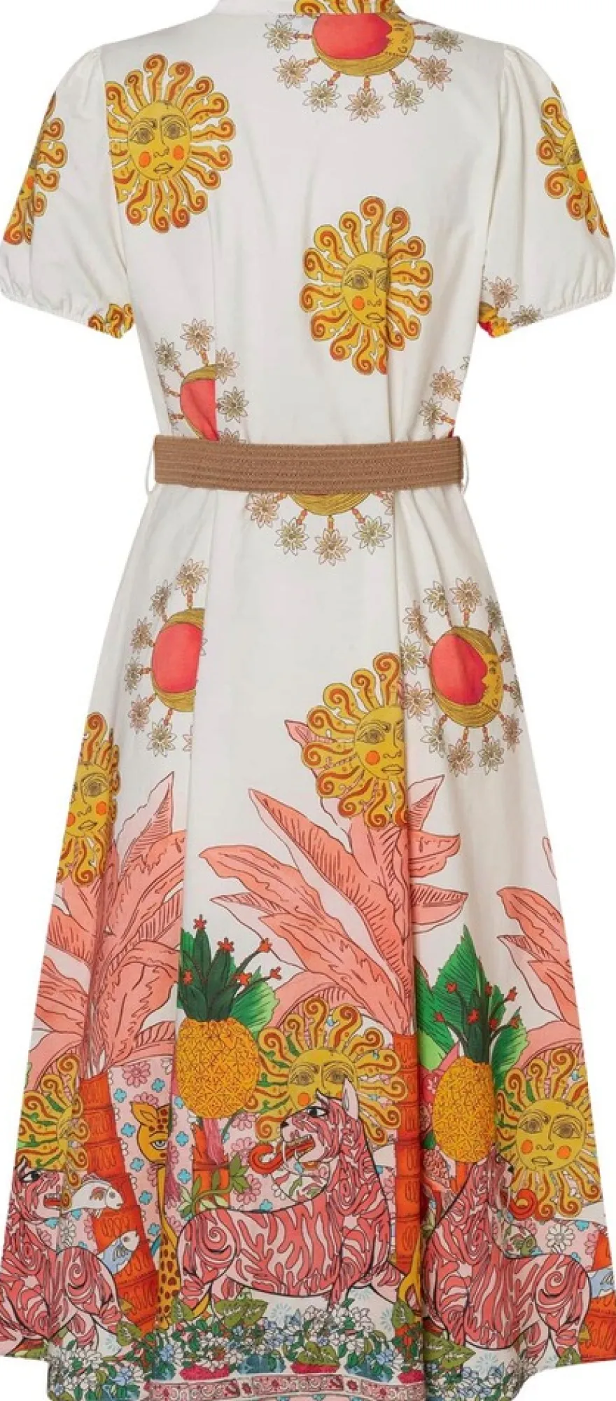 More&More Jungle mekko