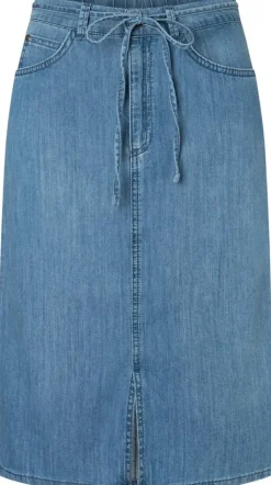 More&More lyocell-denim-hame