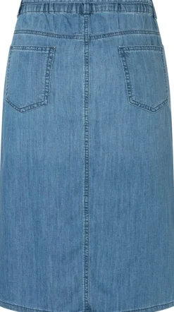 More&More lyocell-denim-hame