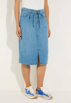 More&More lyocell-denim-hame