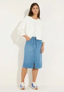 More&More lyocell-denim-hame