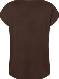 More&More pusero Patch-Shirt Uni