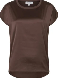 More&More pusero Patch-Shirt Uni