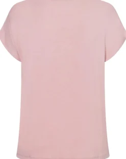More&More Satin front pusero