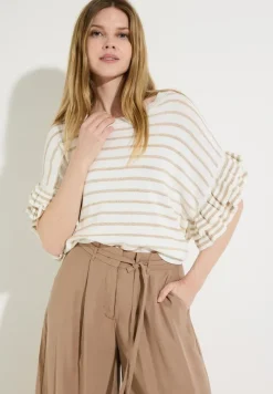 More&More Stripe neule