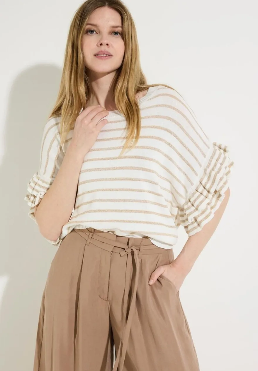 More&More Stripe neule