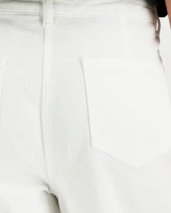 More&More Twill Wide Leg housut