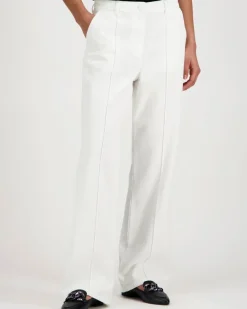 More&More Twill Wide Leg housut