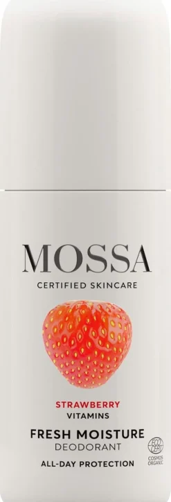 Mossa Fresh Moisture deodorantti roll-on 50ml
