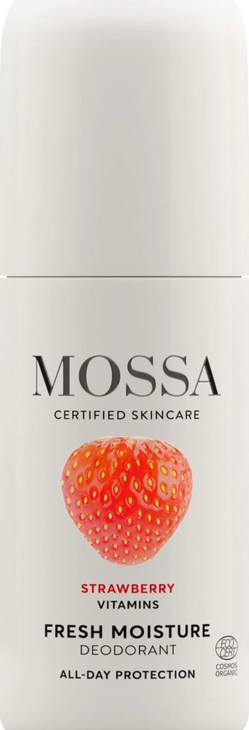 Mossa Fresh Moisture deodorantti roll-on 50ml