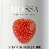Mossa 300ml Shampoo Vitamin moisture mansikka
