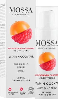 Mossa Vitamin Cocktail Energisoiva seerumi 30ml