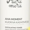 Murumuru AHA Moment kuoriva kasvovesi 100 ml