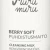 Murumuru Berry Soft puhdistusmaito 100 ml