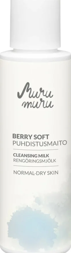 Murumuru Berry Soft puhdistusmaito 100 ml