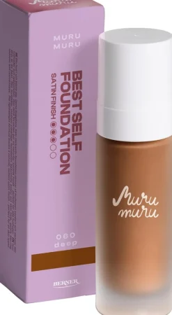 Murumuru Best Self Foundation meikkivoide 30ml 020 Light
