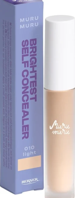 Murumuru Brightest Self Concealer peitevoide 4,5ml 020 Medium