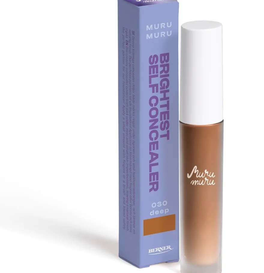 Murumuru Brightest Self Concealer peitevoide 4,5ml 020 Medium