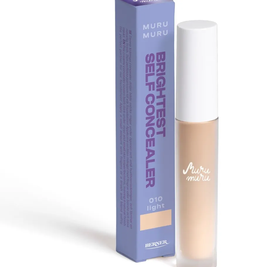 Murumuru Brightest Self Concealer peitevoide 4,5ml 020 Medium