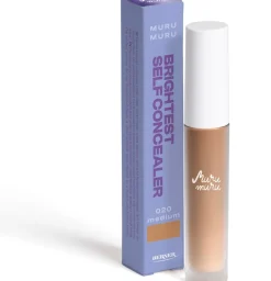 Murumuru Brightest Self Concealer peitevoide 4,5ml 020 Medium
